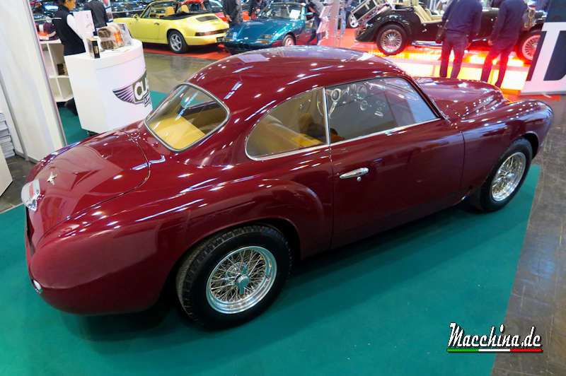Alfa Romeo 1900C Sprint (1. Serie), Foto: Macchina.de